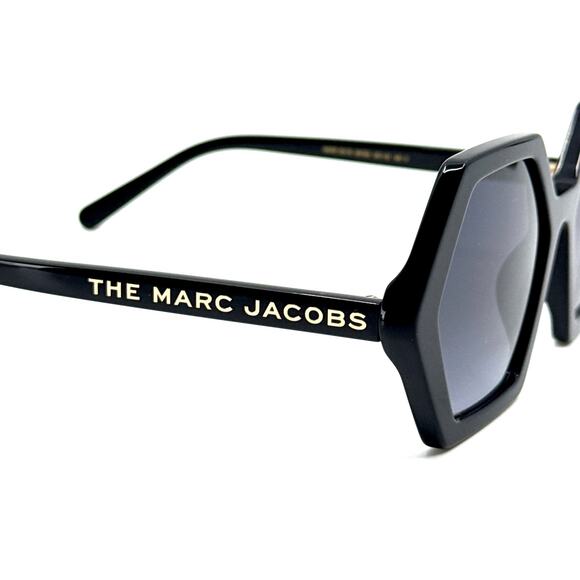 NEW!!! MARC JACOBS Sunglasses MARC 521/S 8079O Authentic - Picture 6 of 12
